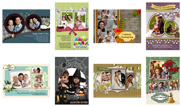 Photo Collage Maker截图