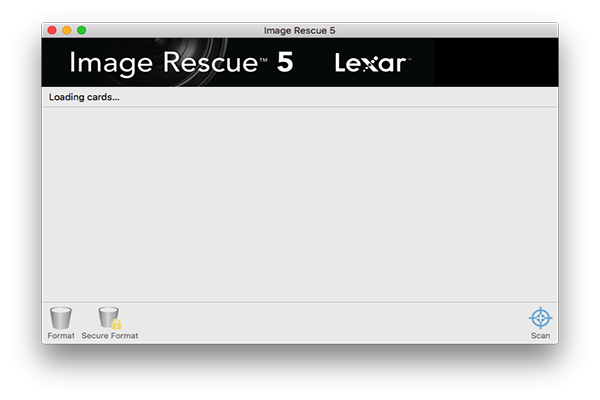 雷克沙恢复软件截图