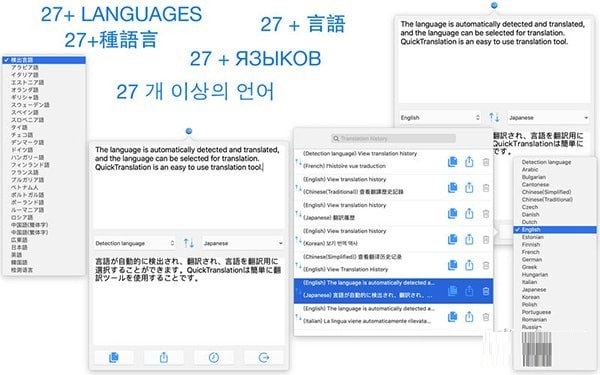 Quick Translation截图