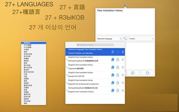 Quick Translation截图