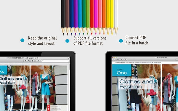 PDF to PNG Converter截图