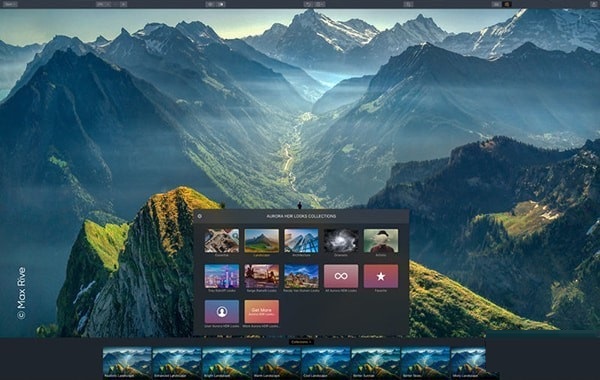 Aurora HDR 2019截图