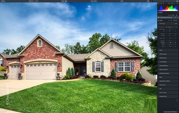 Aurora HDR 2019截图