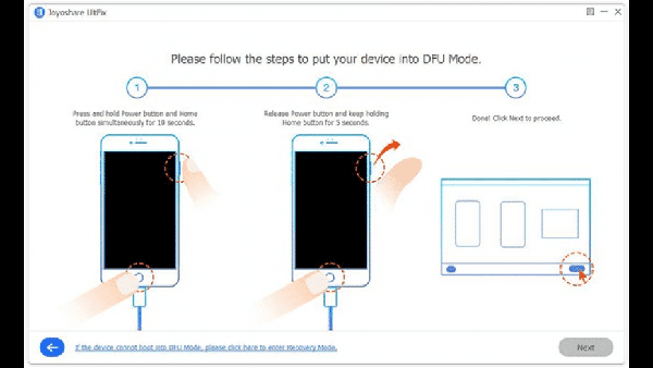 Joyoshare UltFix截图