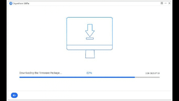 Joyoshare UltFix截图