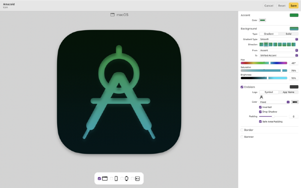 Auto Icon截图