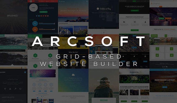 Website Builder截图