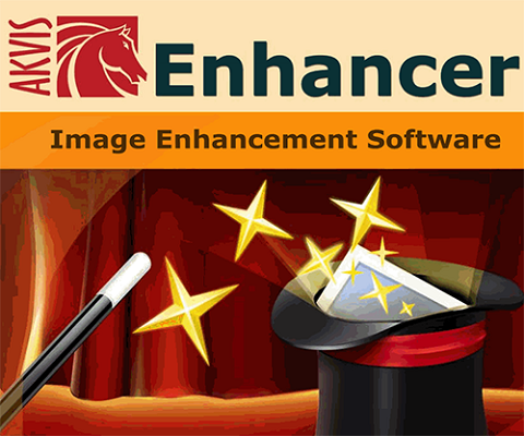 AKVIS Enhancer截图