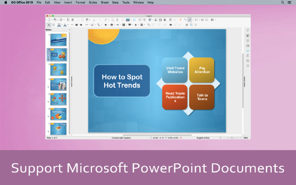 GO Office 2019截图