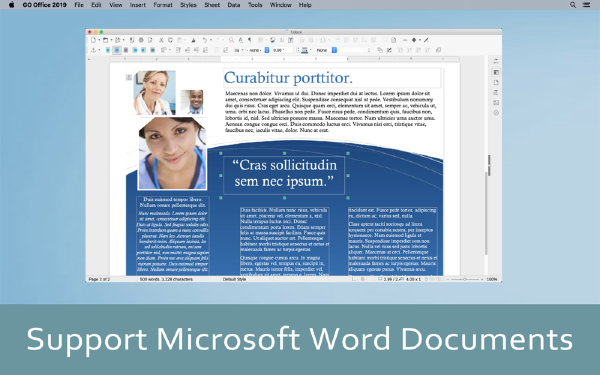 GO Office 2019截图