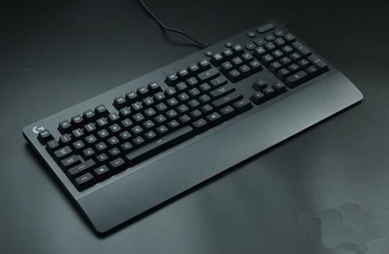 罗技G213键盘驱动截图