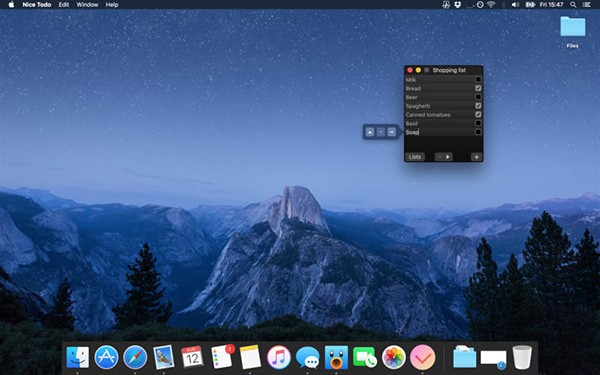 Nice Todo截图