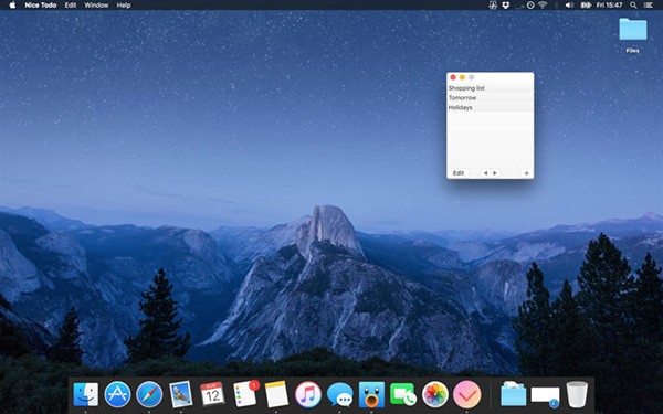 Nice Todo截图