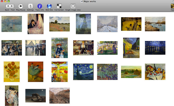 Art View截图