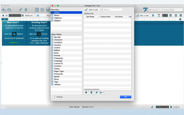 Book Collector截图