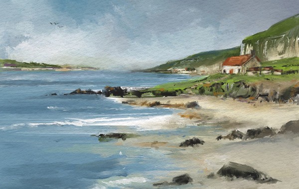 Corel Painter X3截图