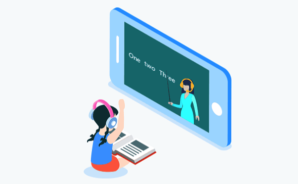 欢拓云课堂截图