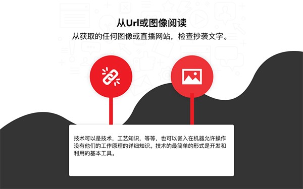 抄袭检测器截图