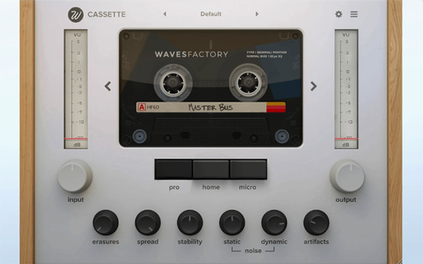 Wavesfactory Cassette截图