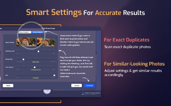 Quick Photo Finder截图