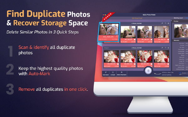 Quick Photo Finder截图