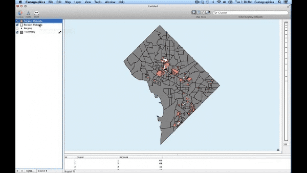 Cartographica截图