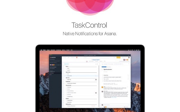 TaskControl截图