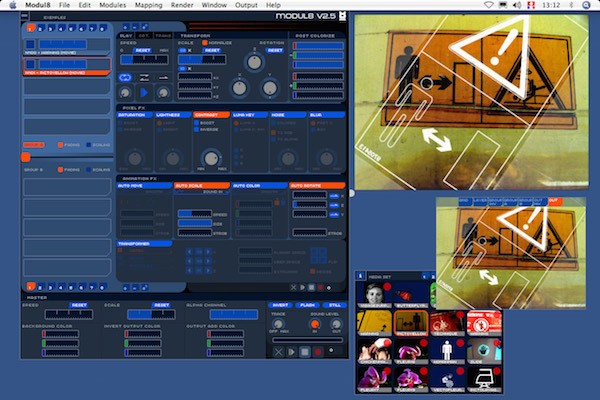 Modul8截图