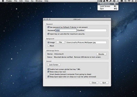 USB Lock截图