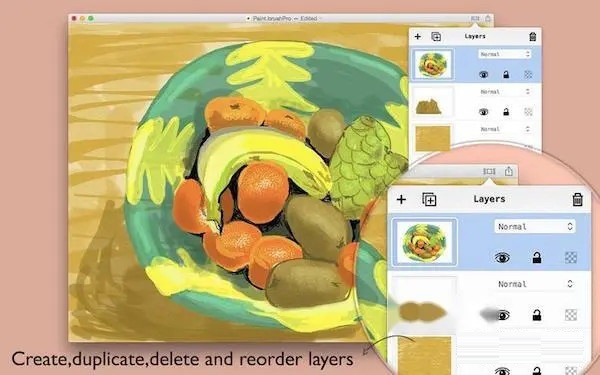 Paint截图