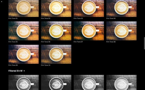 CameraBag Photo截图