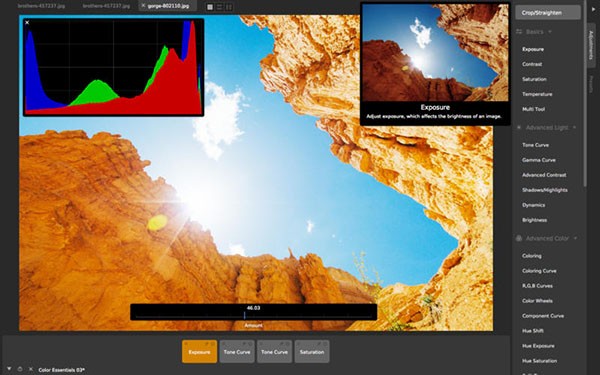 CameraBag Photo截图