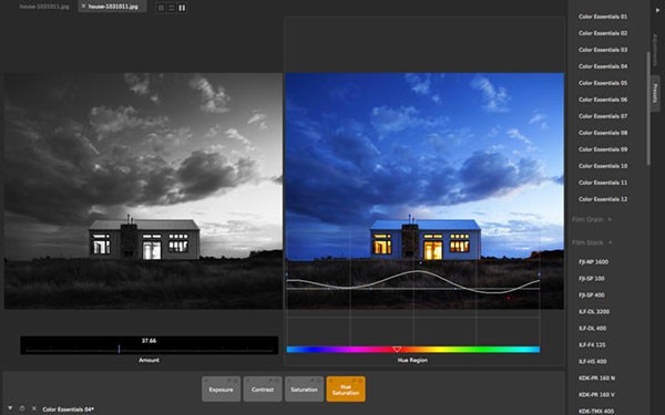CameraBag Photo截图