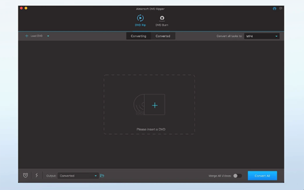 Aimersoft DVD Ripper截图
