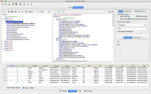 Easy XML Editor截图