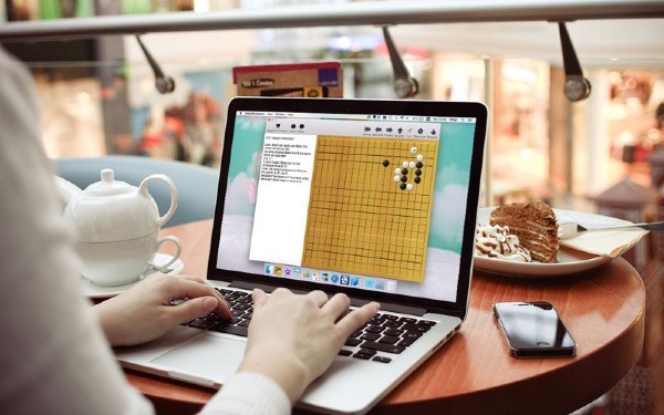 围棋定式辞典截图