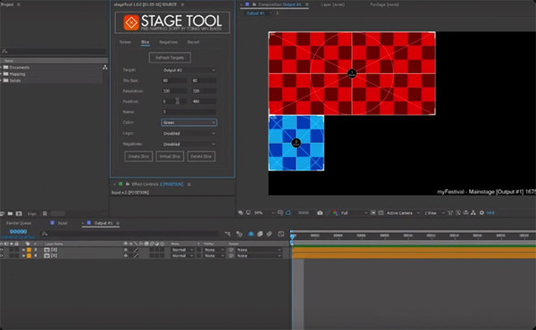 StageTool截图