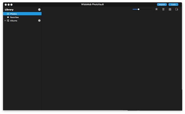 WidsMob PhotoVault截图