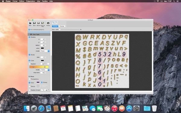 bmGlyph截图