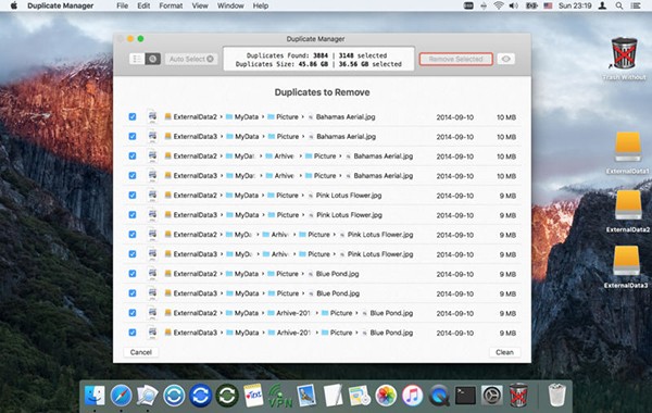 Duplicate Manager Pro截图