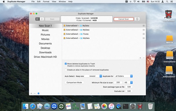 Duplicate Manager Pro截图