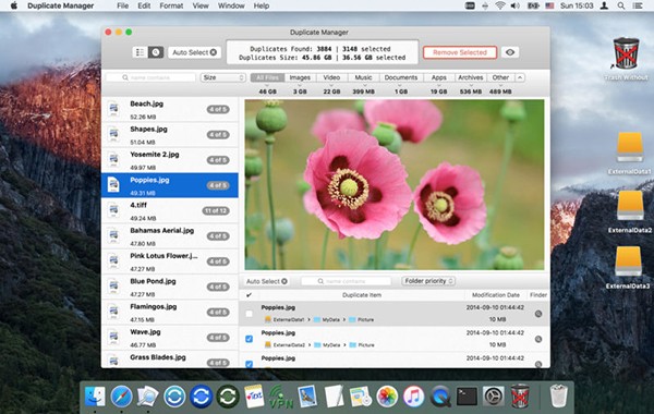 Duplicate Manager Pro截图