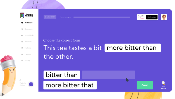 Linguix截图