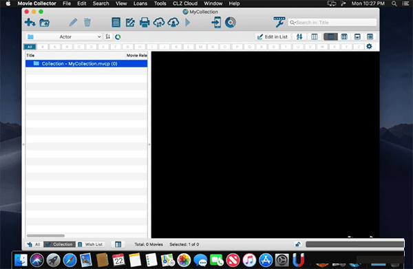 Movie Collector截图