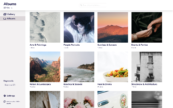 Eden Photos截图