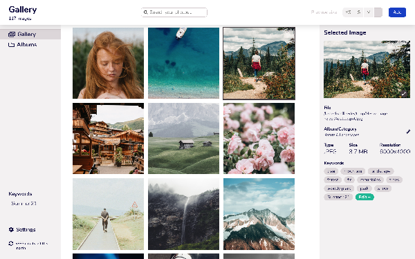 Eden Photos截图