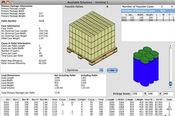 Quick Pallet Maker截图