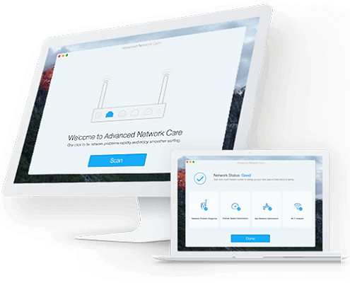 Advanced Network Care截图