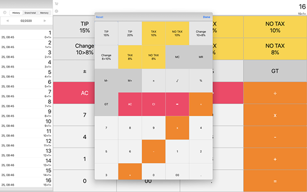 袖珍计算机截图