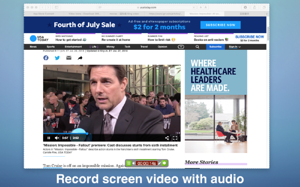 Screen Record It截图